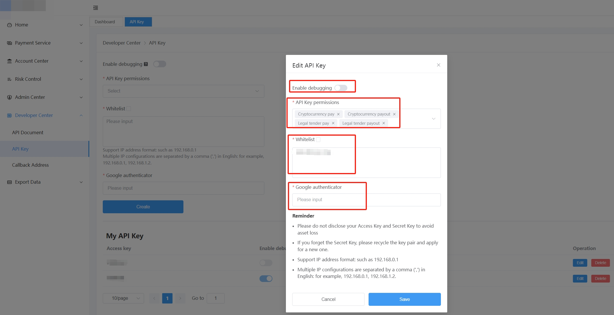 Indian Payments API Documentation | API Document